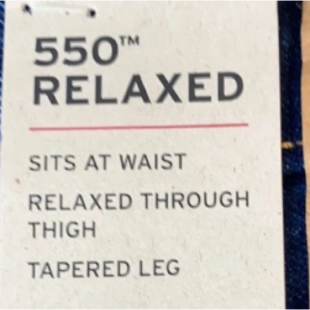 Sale Ended *****
New with Tag Levi’s jean on sale - offer $40 - - Picture 9 of 12